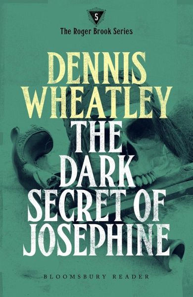 The Dark Secret of Josephine (eBook, ePUB)