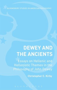 Dewey and the Ancients (eBook, ePUB)