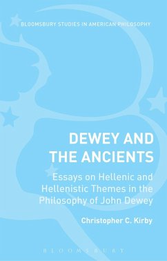 Cover Dewey and the Ancients (eBook, ePUB)