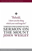 Thirteen Discourses on the Sermon on the Mount (eBook, ePUB)