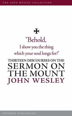 Cover Thirteen Discourses on the Sermon on the Mount (eBook, ePUB)