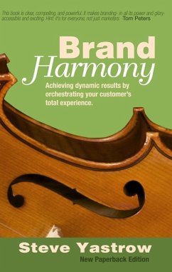 Brand Harmony (eBook, ePUB) - Yastrow, Steve