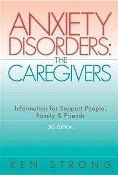 Cover Anxiety Disorders (eBook, ePUB)
