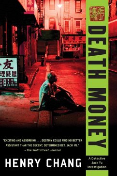 Cover Death Money (eBook, ePUB)
