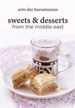 Cover Sweets and Desserts from the Middle East (eBook, ePUB)