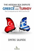 The Aegean Sea Dispute between Greece and Turkey (eBook, ePUB)