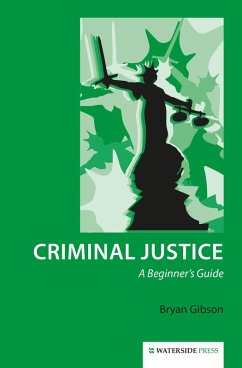 Cover Criminal Justice (eBook, ePUB)