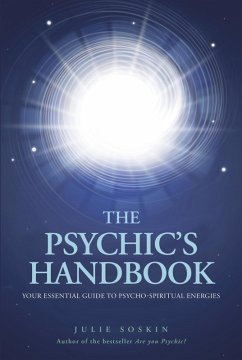 The Psychic's Handbook (eBook, ePUB) - Soskin, Julie