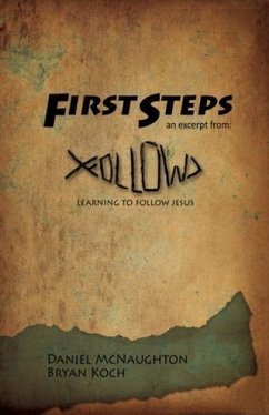Cover First Steps (eBook, ePUB)