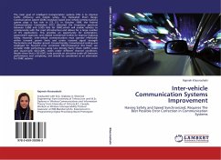 Inter-vehicle Communication Systems Improvement