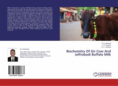 Biochemitry Of Gir Cow And Jaffrabadi Buffalo Milk - Garaniya, N. H.;Ramani, H. R.;Golakiya, B. A.