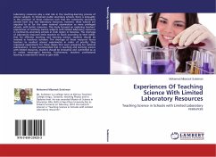 Experiences Of Teaching Science With Limited Laboratory Resources - Suleiman, Mohamed Mbarouk
