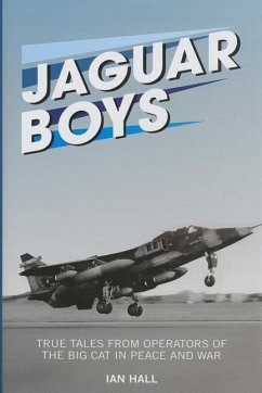 Jaguar Boys - Hall, Ian