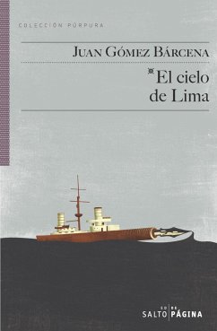 El cielo de Lima - Gómez Bárcena, Juan