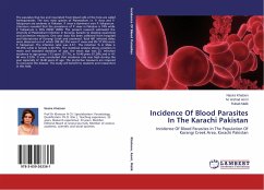 Incidence Of Blood Parasites In The Karachi Pakistan