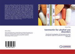 Ivermectin for alcohol use disorders - Khoja, Sheraz