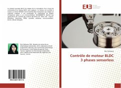 Cover Contrôle de moteur BLDC 3 phases sensorless