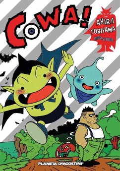 Cover Cowa!, Kanzenban