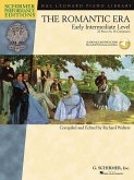 The Romantic Era Book with Online Audio Access - Early Intermediate Level