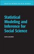 Statistical Modeling and Inference for... - Bild 1