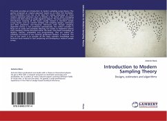 Introduction to Modern Sampling Theory