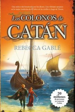 Los Colonos de Catan - Gable, Rebecca