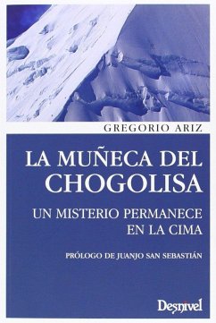 Cover La muñeca del Chogolisa: un misterio permanece