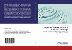 Corporate Governance and Quality of Earnings