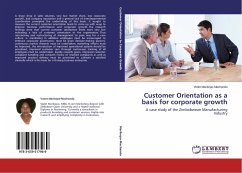 Customer Orientation as a basis for corporate growth - Marikopo-Machando, Violet