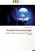 Transfert de technologie