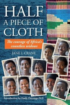 Half a Piece of Cloth - Crane, Jane L.