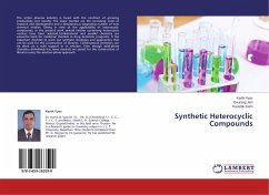 Synthetic Heterocyclic Compounds - Vyas, Kartik;Jani, Gaurang;Joshi, Kaushik