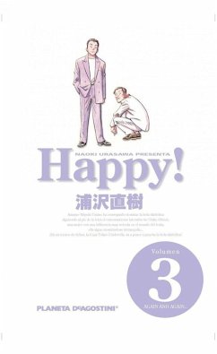 Cover Happy! 3