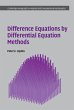 Difference Equations by Differential... - Bild 1