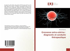 Grossesse extra-utérine : diagnostic et conduite thérapeutique - Maaouia, Ahmed