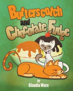 Butterscotch and Chocolate Fudge - Ware, Claudia