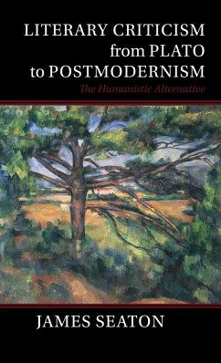 Literary Criticism from Plato to Postmodernism - Seaton, James
