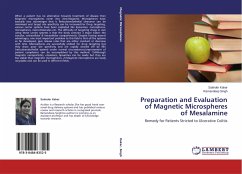 Preparation and Evaluation of Magnetic Microspheres of Mesalamine