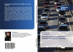 Preview Active Suspension Design for Convoy Vehicles - Adibi Asl, Hadi;Rideout, Geoff