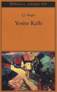 Yoshe Kalb - Singer, Israel Joshua