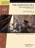 The Baroque Era - Early Intermediate Level Book/Online Audio