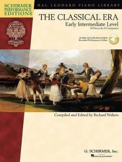 The Classical Era: Early Intermediate Level: Online Audio Access Included