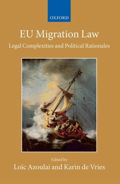 EU Migration Law (eBook, PDF)