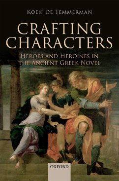 Crafting Characters (eBook, PDF) - De Temmerman, Koen