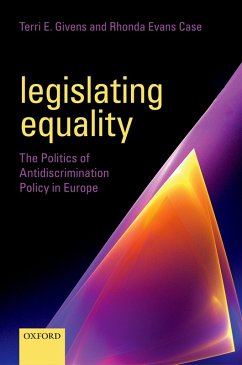 Cover Legislating Equality (eBook, PDF)