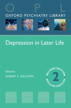 Cover Depression in Later Life (eBook, PDF)