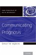 Communicating Prognosis (eBook, ePUB) - Bild 1