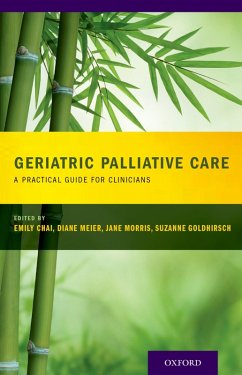 Cover Geriatric Palliative Care (eBook, ePUB)