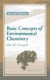 Basic Concepts of Environmental Chemistry (eBook, PDF)