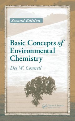 Basic Concepts of Environmental Chemistry (eBook, PDF) - Connell, Des W.